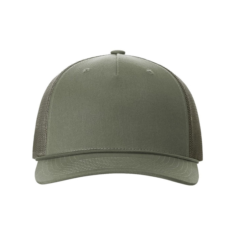 Richardson Rope Trucker Hat - MetroGreenscape