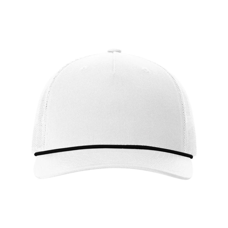 Richardson Rope Trucker Hat - MetroGreenscape