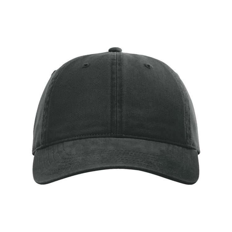 Brushed Canvas Dad Hat - Spoiler Alert