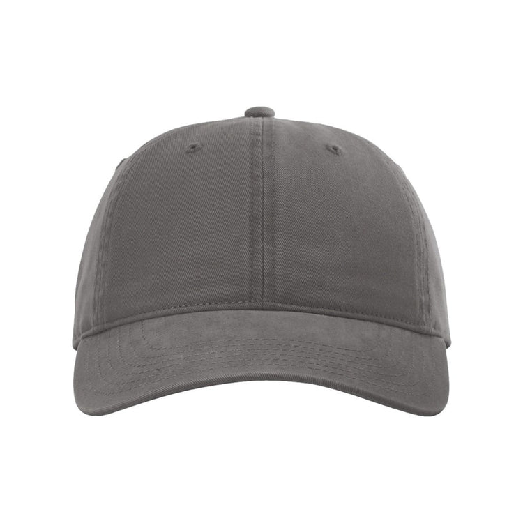 Brushed Canvas Dad Hat - Spoiler Alert