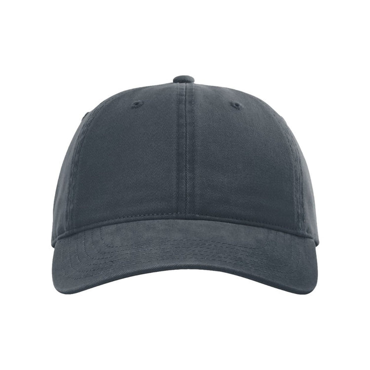 Brushed Canvas Dad Hat - Spoiler Alert
