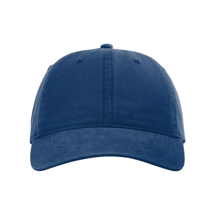Brushed Canvas Dad Hat - HF0
