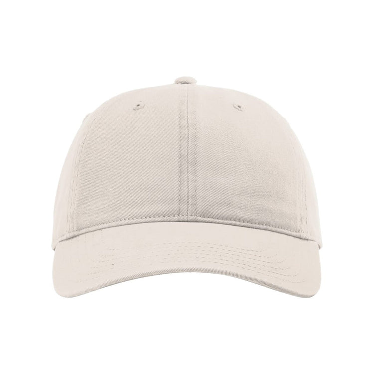 Brushed Canvas Dad Hat - HF0