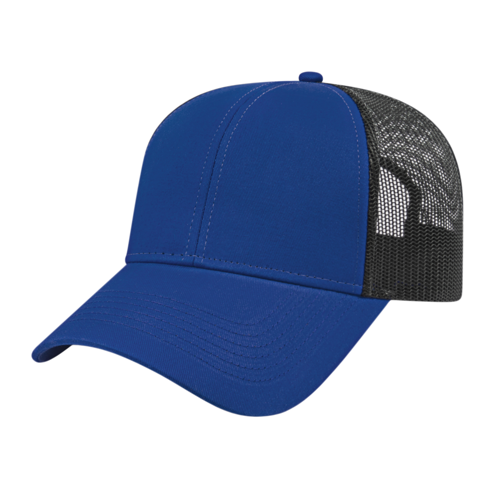 Two-Tone Trucker Cap