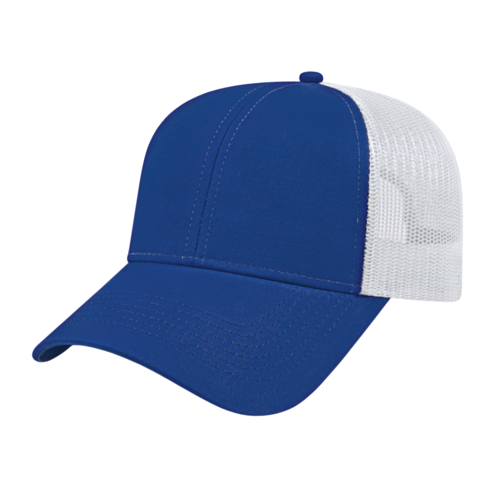 Two-Tone Trucker Cap