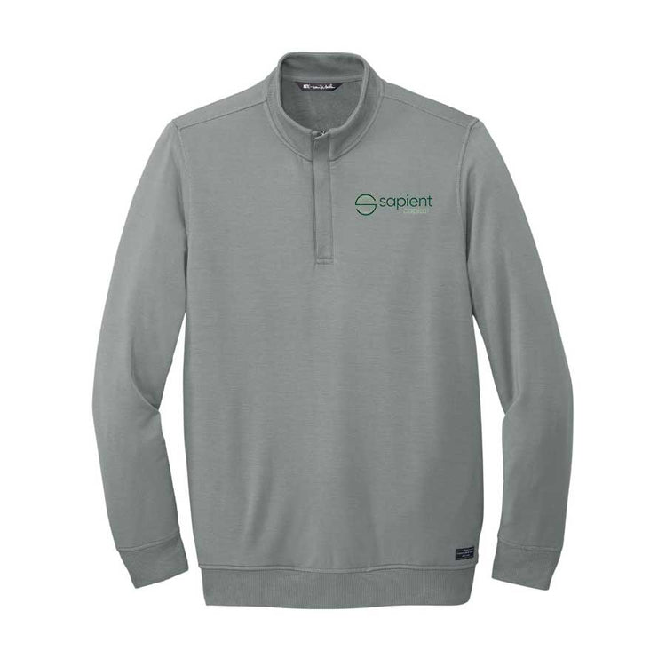 TravisMathew Newport Quarter Zip - SC