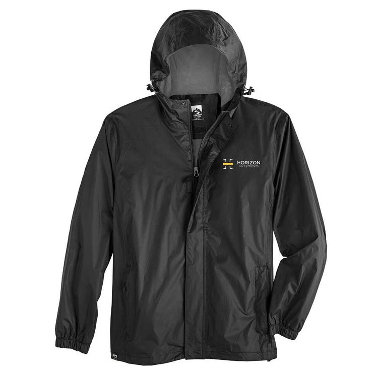 Storm Creek Voyager Packable Rain Jacket - Horizon