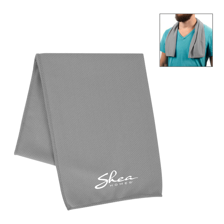 Eco Cooling Towel - Shea Homes