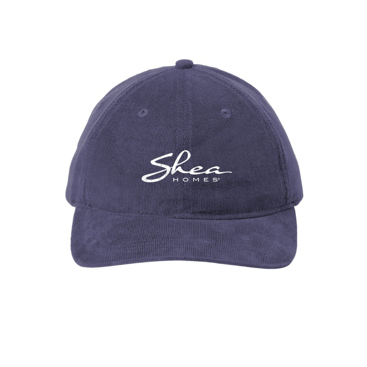 Corduroy Dad Hat - Shea Homes