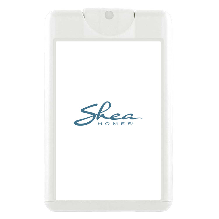 Slim Hand Sanitizer Spray - Shea Homes