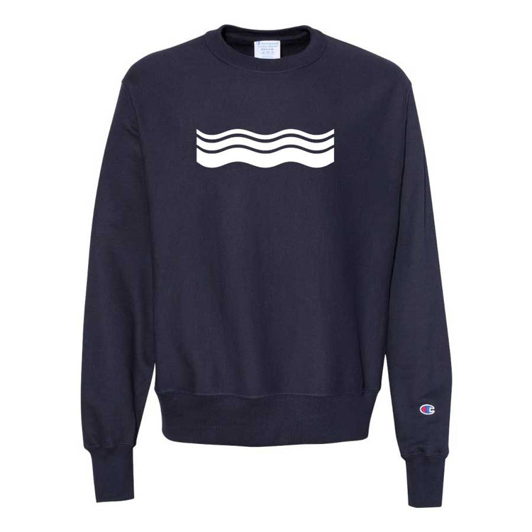Champion Reverse Weave Crewneck - SIG