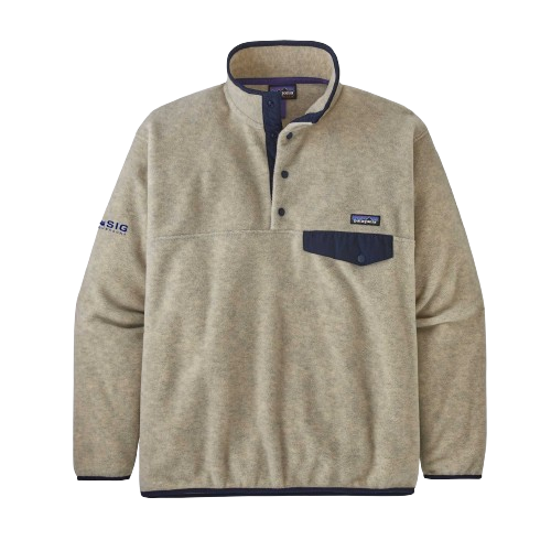 Patagonia Synchilla Snap-T Pullover - SIG
