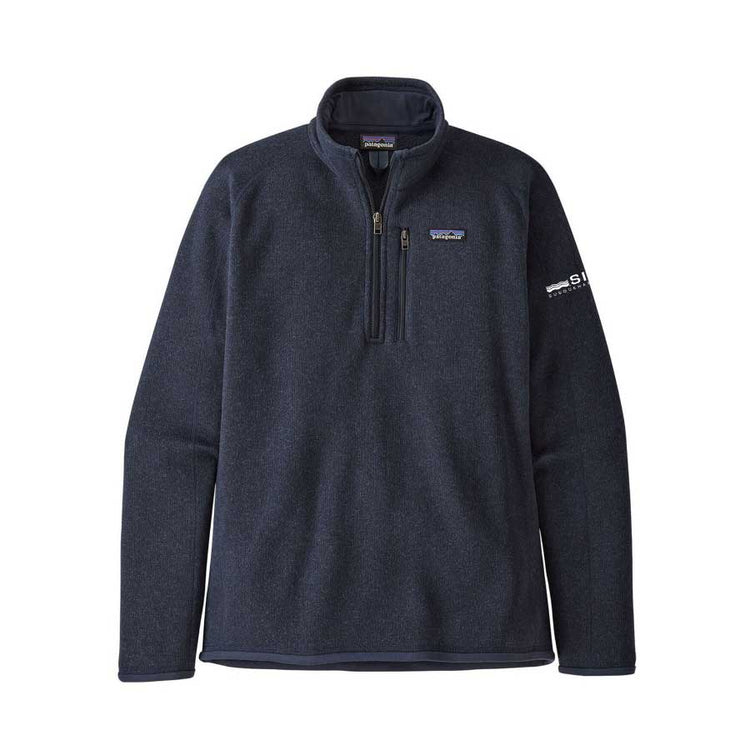 Patagonia Better Sweater Quarter-Zip - SIG