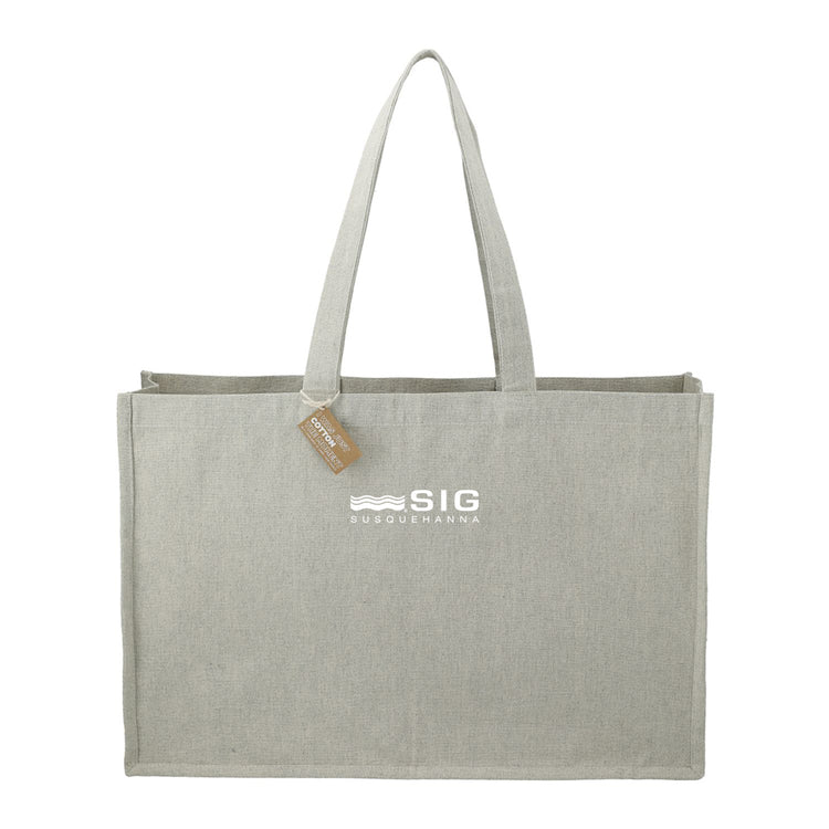 Repose Large Tote - SIG