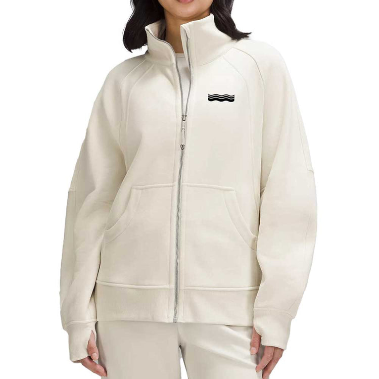 Lululemon Scuba Full Zip - SIG