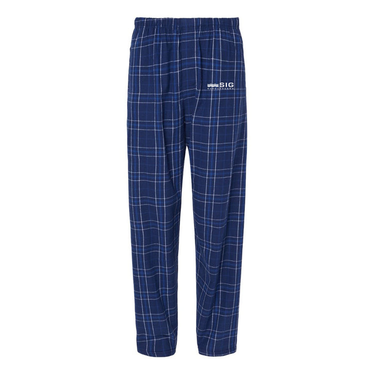 Boxercraft Flannel PJ Pants - SIG