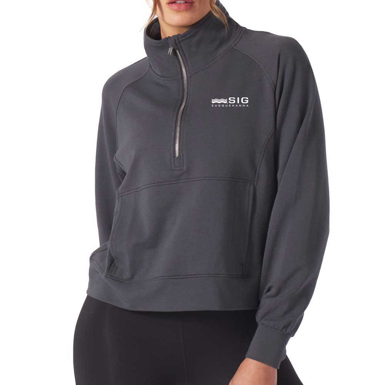 Glyder Daily Scuba Quarter Zip - SIG