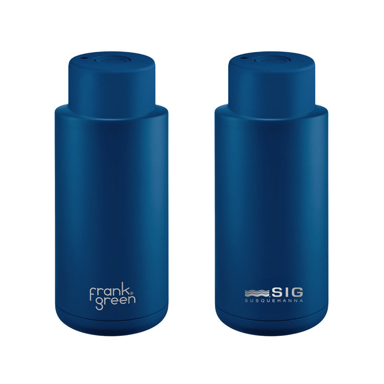 frank green 34oz Ceramic Bottle - SIG