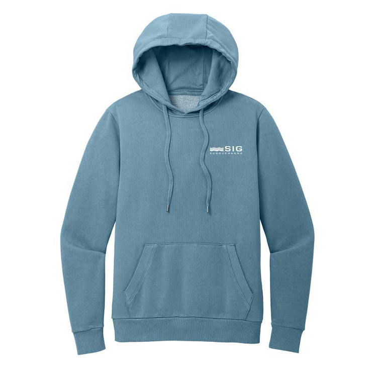 District Fleece Hoodie - SIG
