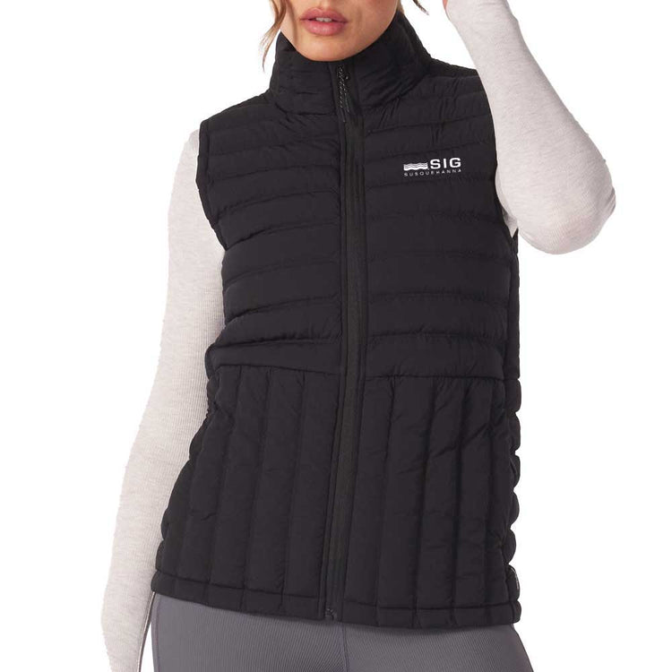 Glyder Puffer Vest - SIG