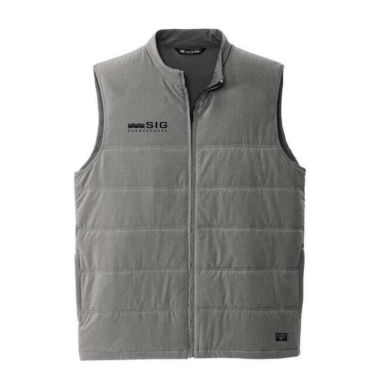 TravisMathew Cold Bay Vest - SIG