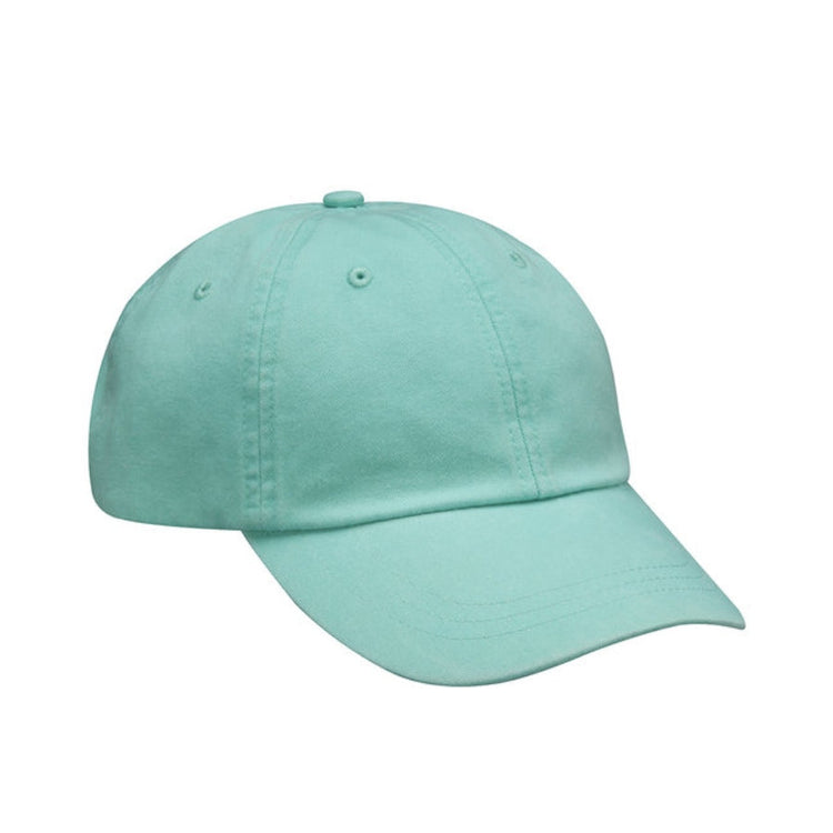 Adams Optimum Pigment Dyed Cap - Hyphenate