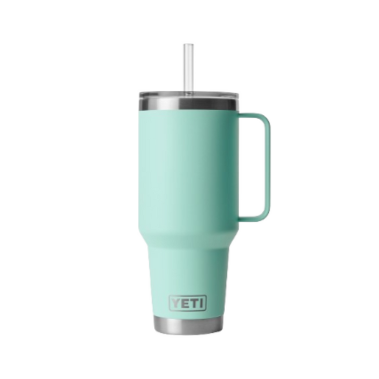 Yeti 42oz Rambler Straw Tumbler - SIG