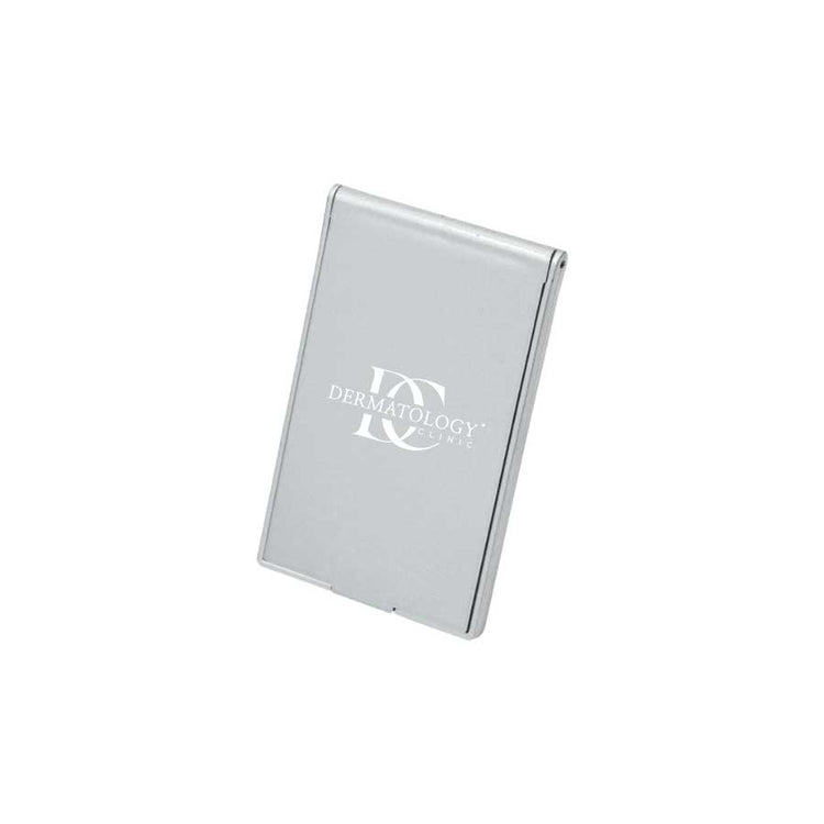 Stand-Up Pocket Mirror - Dermatology Clinic