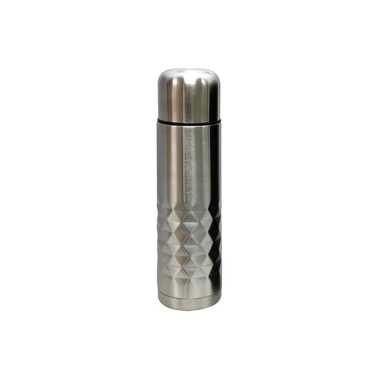16oz Stainless Steel Thermos - Shea Homes