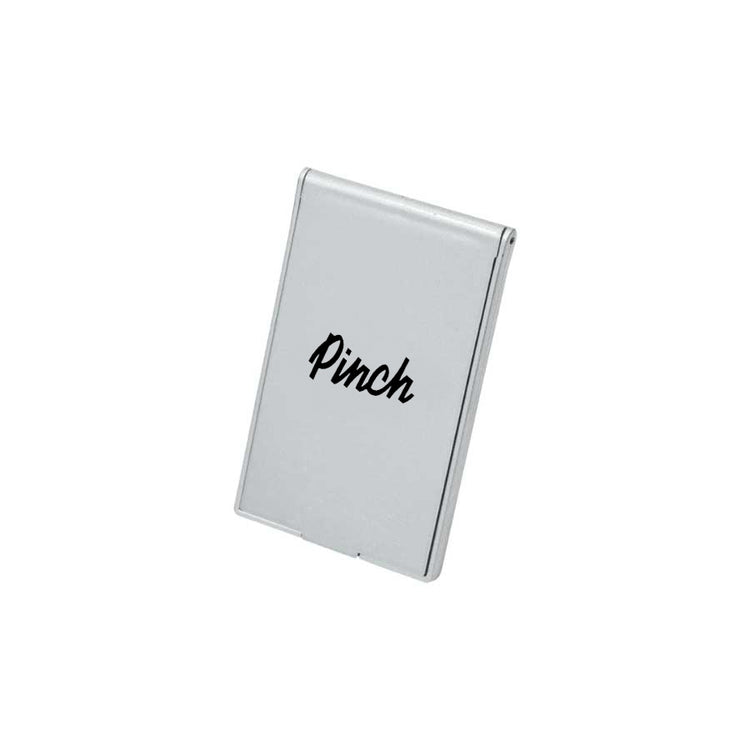 Stand-Up Pocket Mirror - Pitch