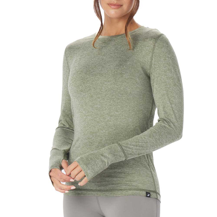 Glyder Simplicity Women's Long Sleeve - SIG