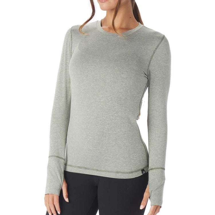 Glyder Simplicity Women's Long Sleeve - SIG