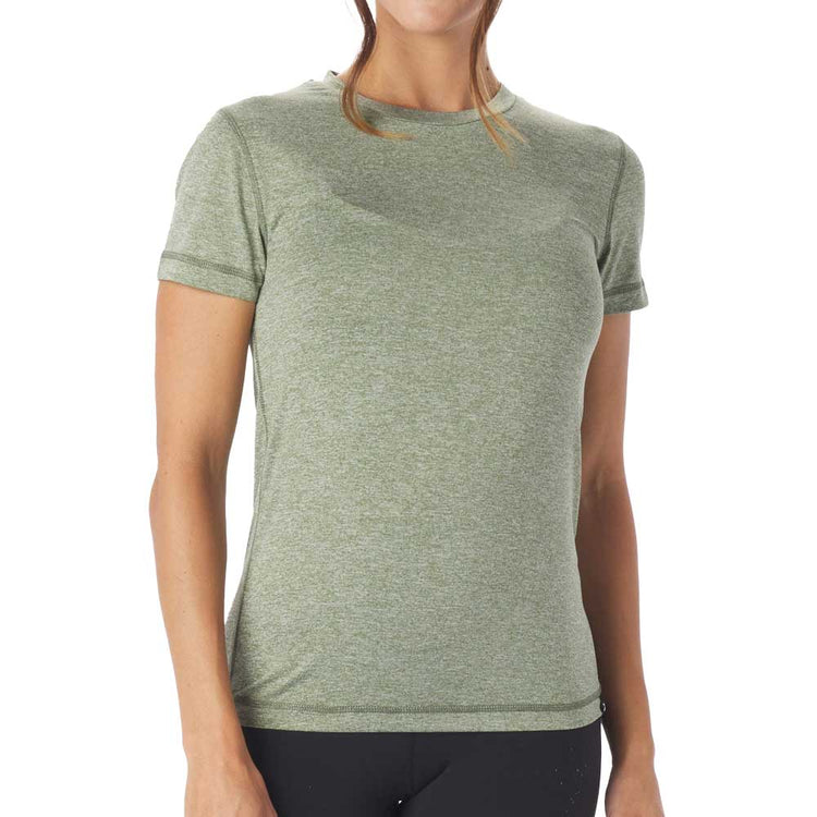 Glyder Simplicity Women's Tee - SIG