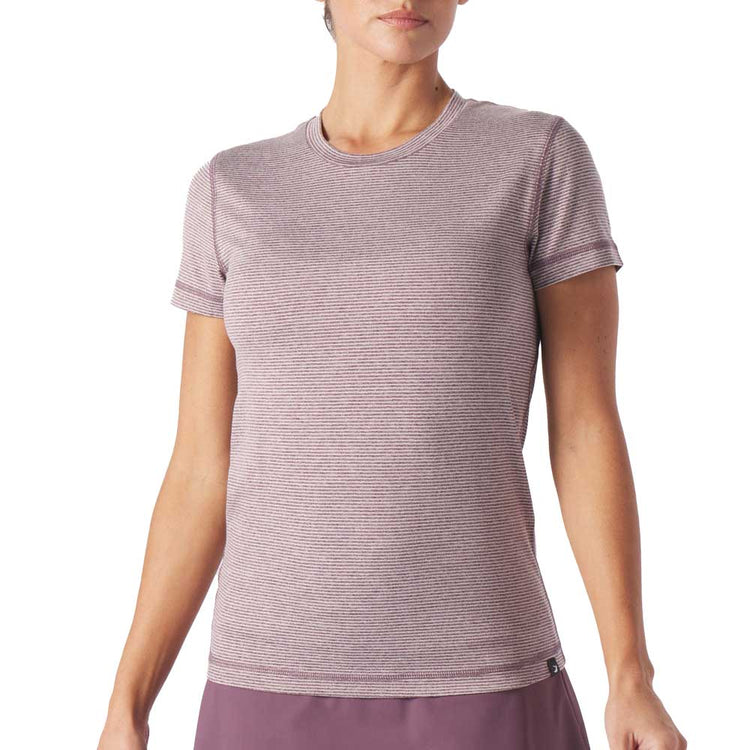 Glyder Simplicity Women's Tee - SIG