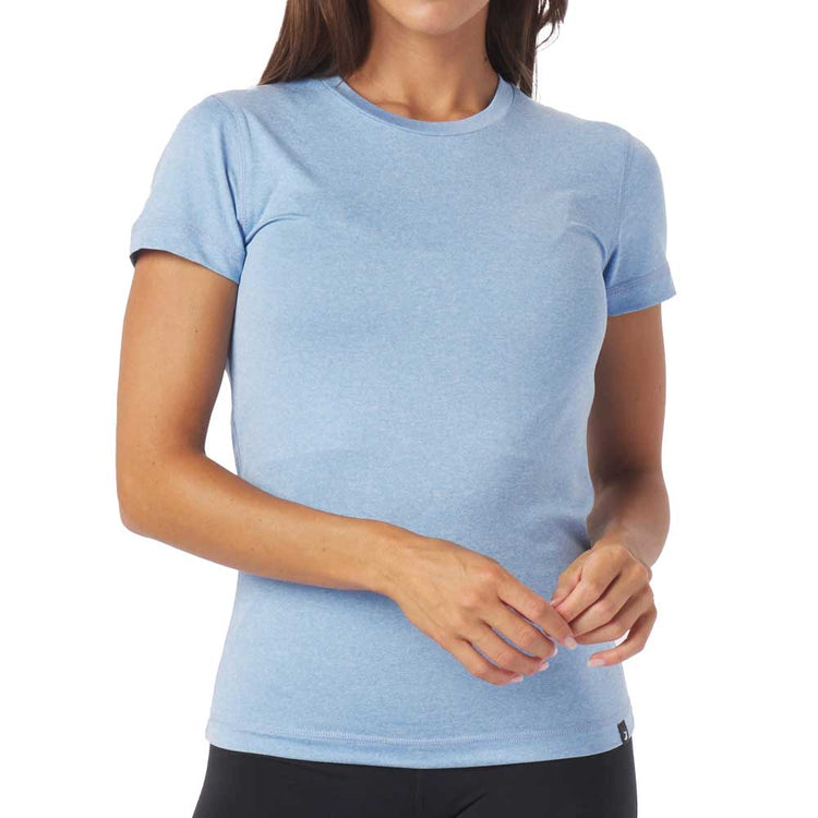 Glyder Simplicity Women's Tee - SIG