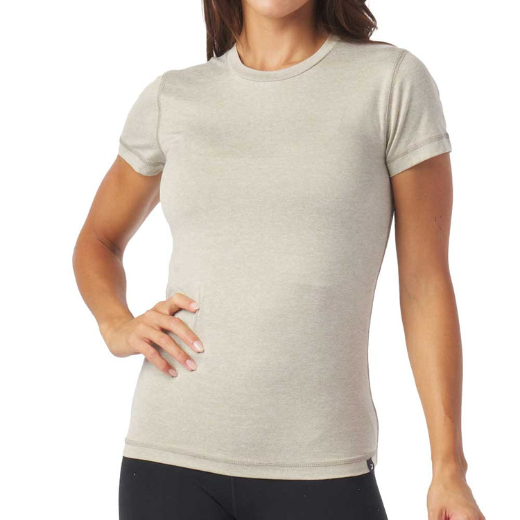 Glyder Simplicity Women's Tee - SIG