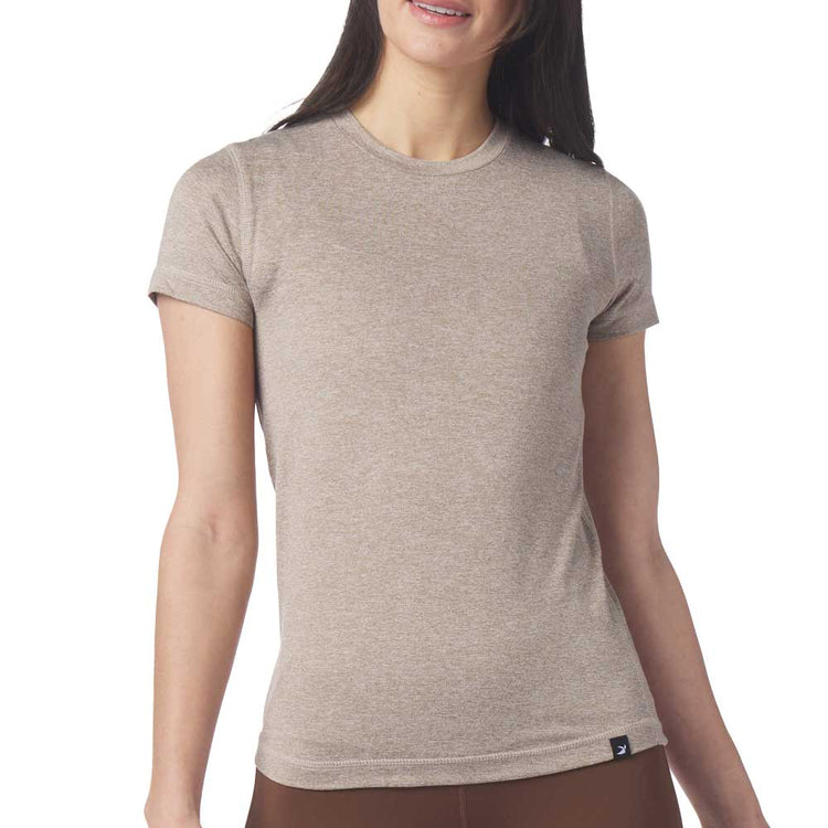 Glyder Simplicity Women's Tee - SIG