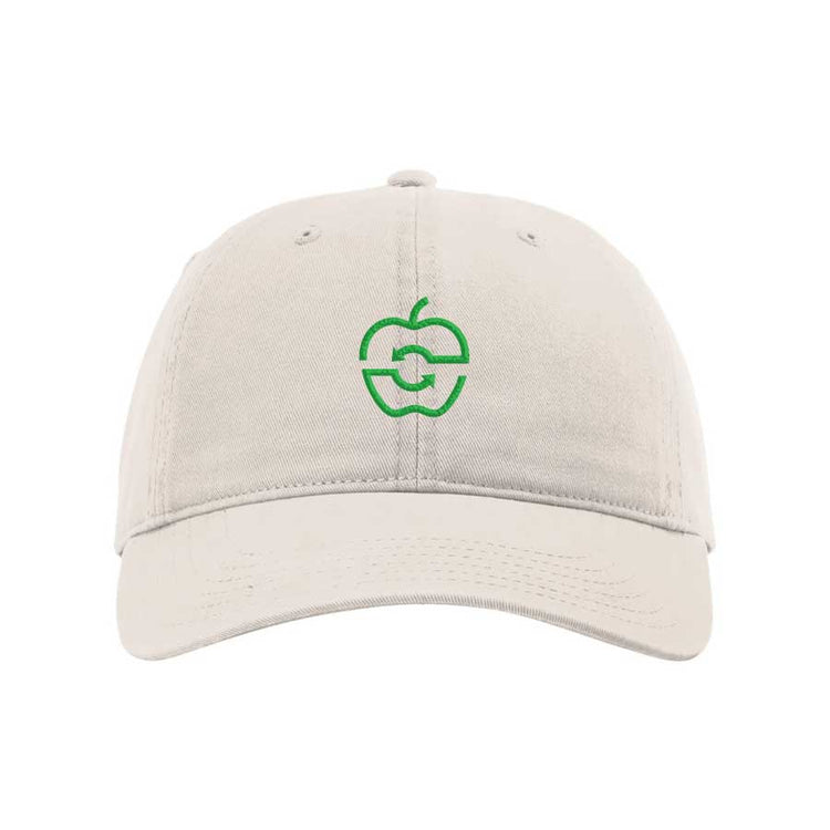 Brushed Canvas Dad Hat - Spoiler Alert