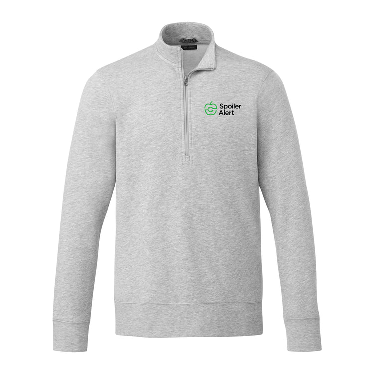 Dayton Classic Half-Zip Pullover - Spoiler Alert