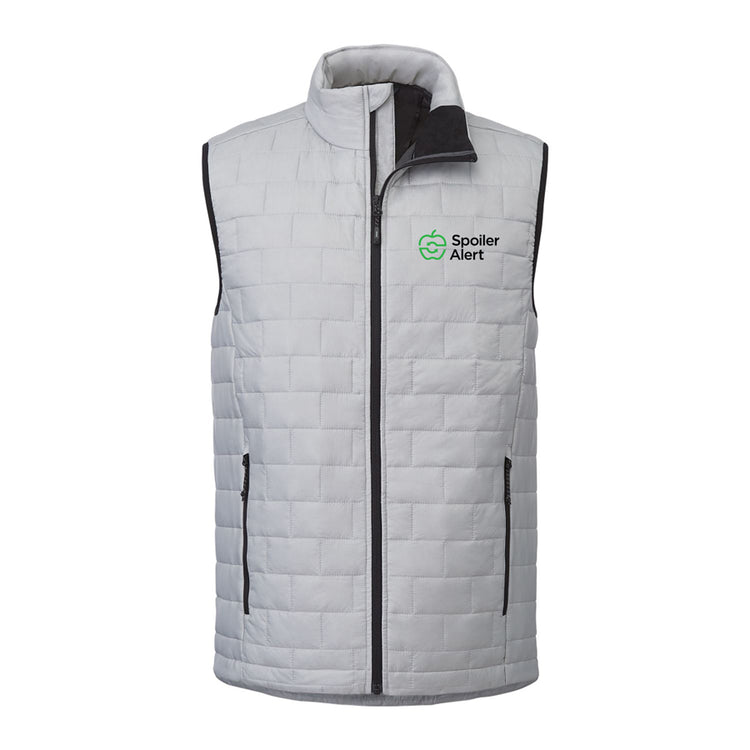 Telluride Lightweight Puffer Vest - Spoiler Alert