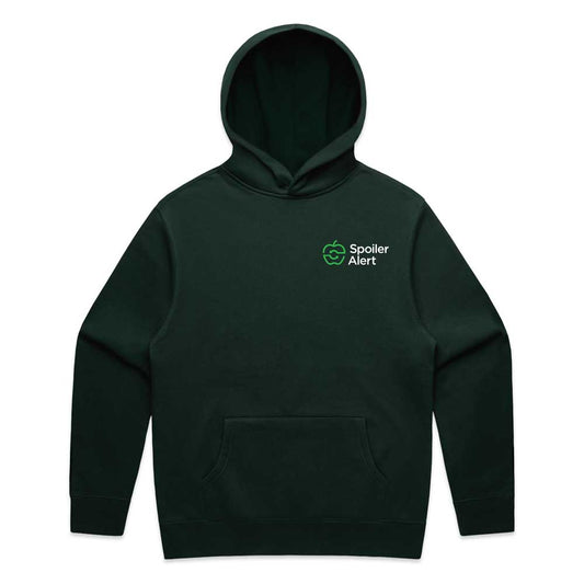 AS Colour Relax Hoodie - Spoiler Alert