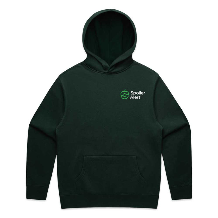AS Colour Relax Hoodie - Spoiler Alert