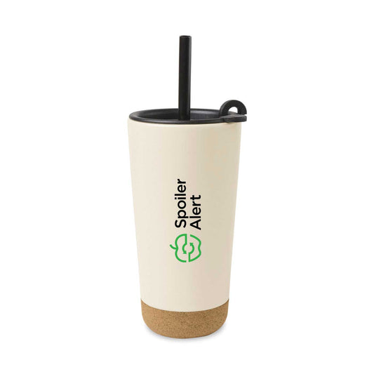 Valo Ceramic Travel Tumbler - Spoiler Alert