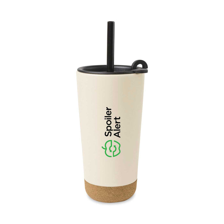 Valo Ceramic Travel Tumbler - Spoiler Alert