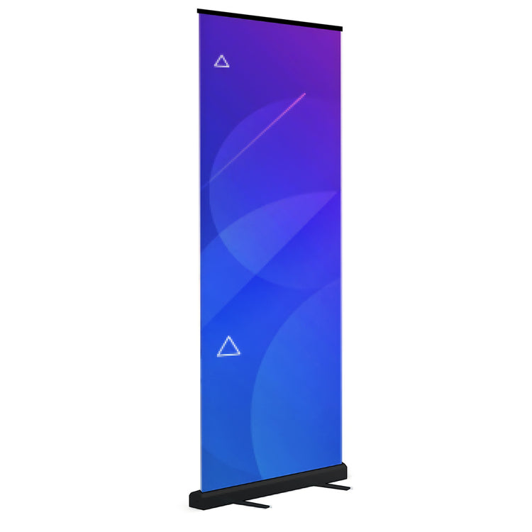 Pull Up Banner - Pinch