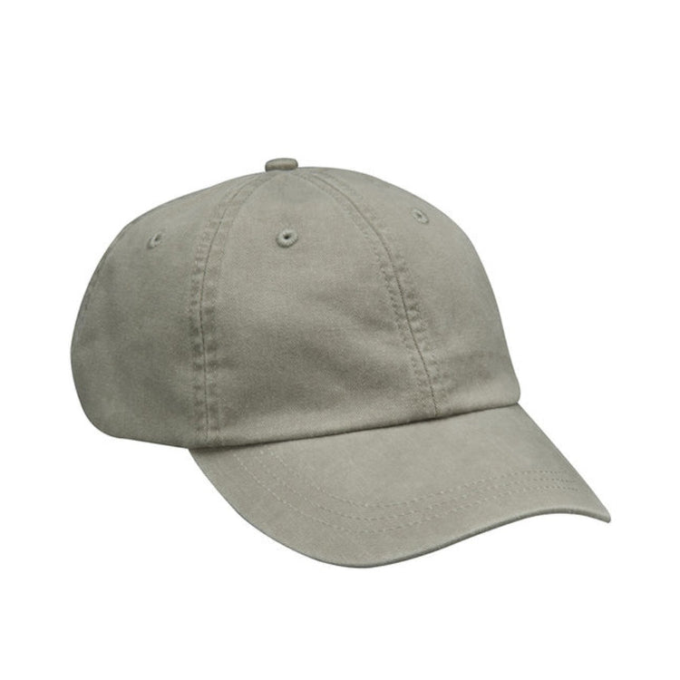 Adams Optimum Pigment Dyed Cap - Hyphenate