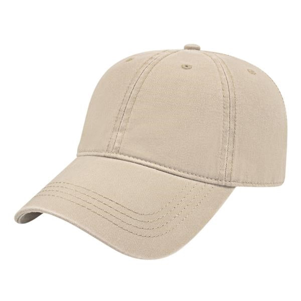 Relaxed Cap