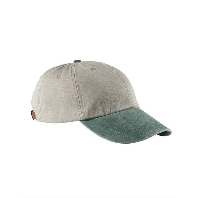 Adams Optimum Pigment Dyed Cap - Hyphenate