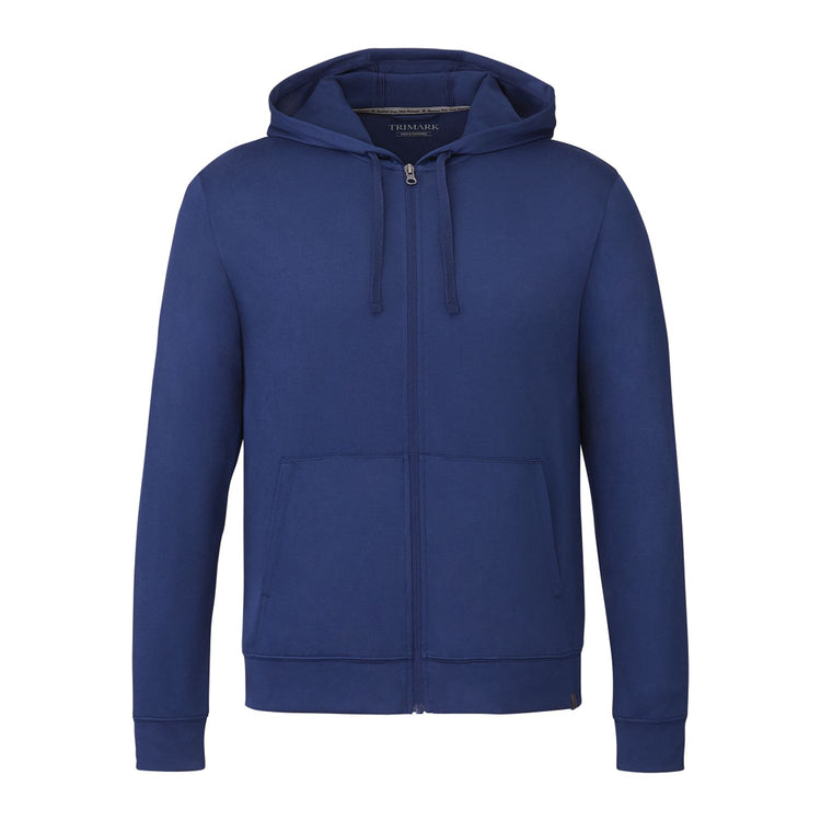 Lavar Lightweight Performance Zip Hoodie - Spoiler Alert