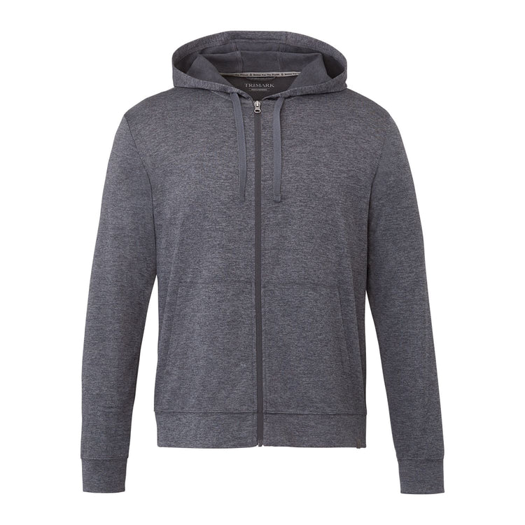 Lavar Lightweight Performance Zip Hoodie - Spoiler Alert